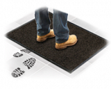 Входные грязезащитные покрытия и ковры